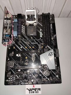 Asrock z390 phantom gaming 4s