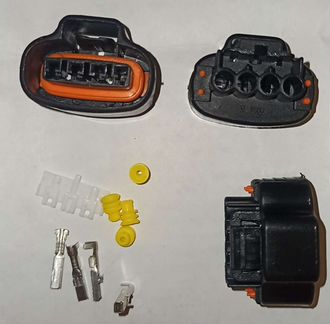 Фишка трамблёра 1jz-ge non vvti / катушек uz-fe