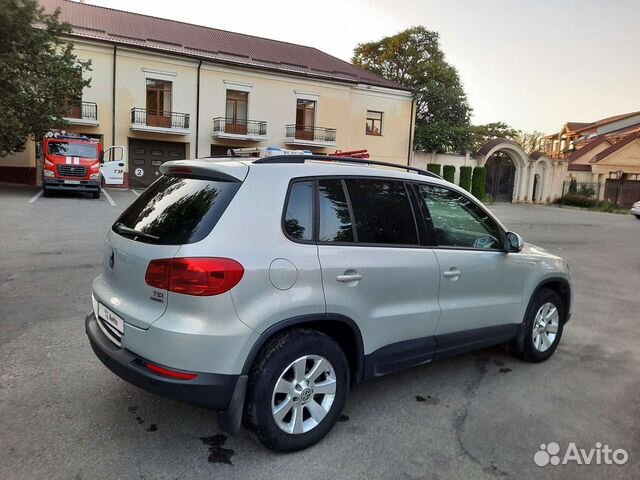 Volkswagen Tiguan 1.4 МТ, 2013, 75 000 км