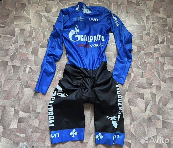 Велосипедный Комбез TT