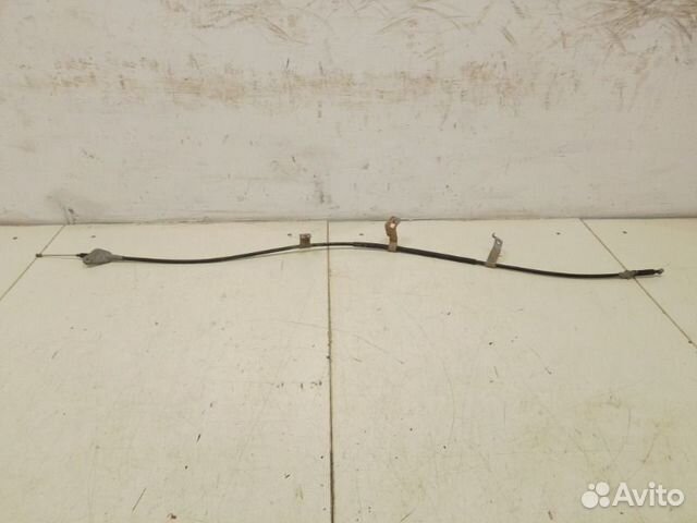 Трос стояночного тормоза левый Mazda Cx-7 ER3P