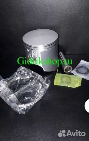 Поршневой к-т BRP 951DI (номинал) 010-809PK