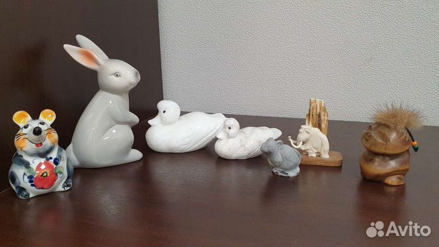 Интерьерные фигурки/статуэтки