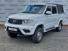 УАЗ Pickup 2.7 МТ, 2018, 100 000 км объявление продам