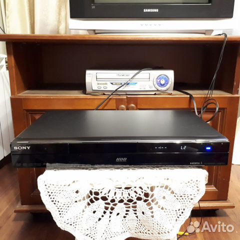 DVD Recorder Sony