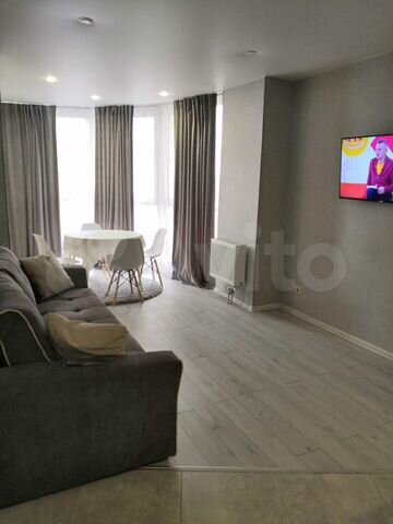 2-к. квартира, 47 м², 9/17 эт.