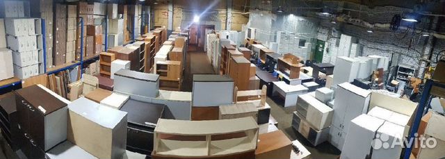 Выкуп офисной мебели и компьютерной техники