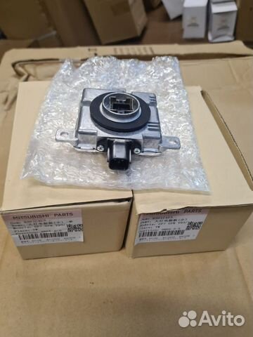 Блок розжига ксенона D4S W3T24771 Паджеро 4