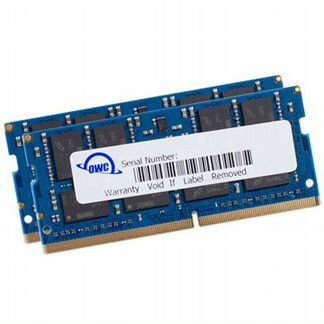 32GB DDR4 2666 MHz SO-dimm OWC для iMac