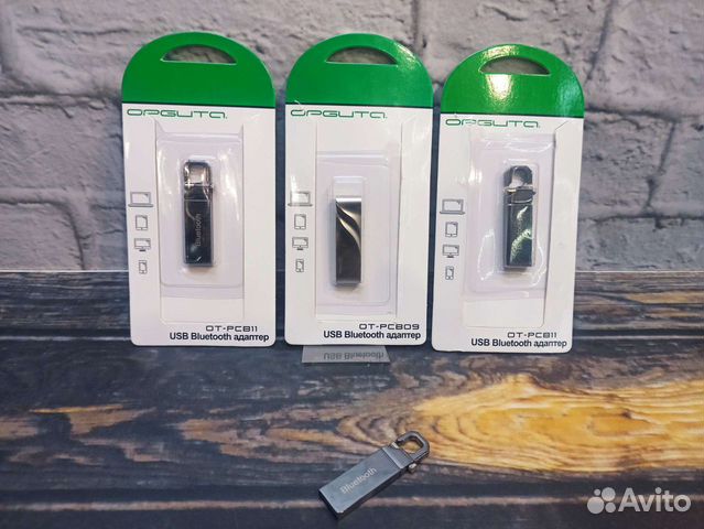 Bluetooth USB адаптер-ресивер новый