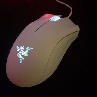 Мышь игровая Razer deathadder essential