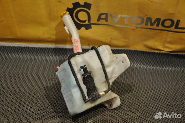 Бачок стеклоомывателя opel Corsa D