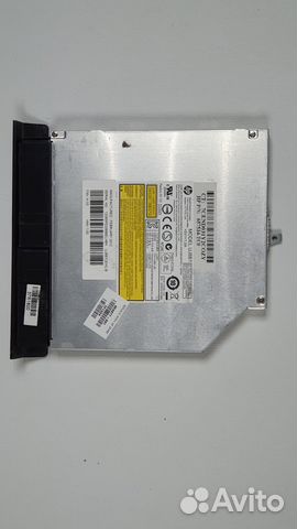 DVD привод ноутбука HP Pavilion G7-1000