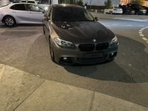 BMW 5 серия, 2012