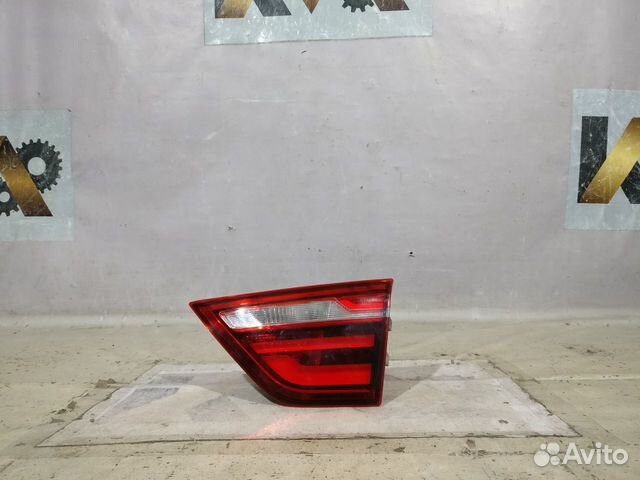 BMW X4 F26 Фонарь Правый внутренний 15523