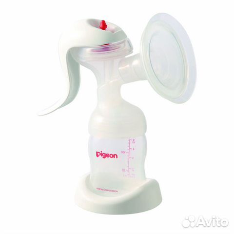 Молокоотсос ручной Pigeon ручного типа