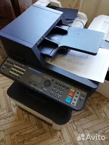 Офисное мфу kyocera ecosys M3040dn (20+штук)