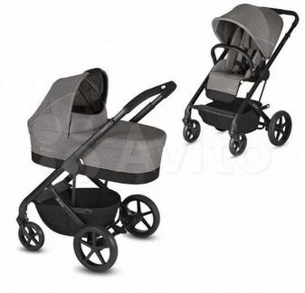 Коляска cybex balios s