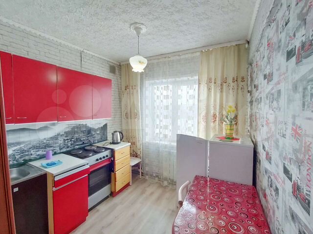 1-к. квартира, 31 м², 5/5 эт.