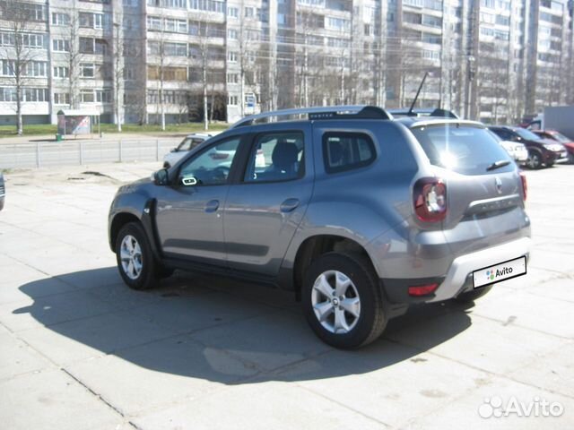 Renault Duster 2.0 МТ, 2022, 15 км