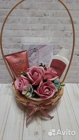 Подарочные наборы женские. Носочки,гель для душа