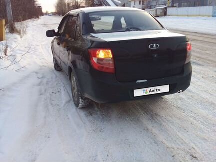 LADA Granta 1.6 МТ, 2013, 195 000 км