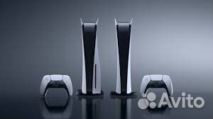 Sony playstation 5 ps5 новая гарантия чек