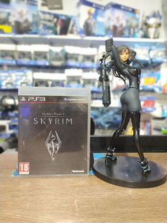 The Elder Scrolls 5: Skyrim PS3 Игры + обмен