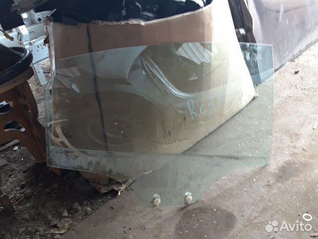Стекло задней правой двери Киа Рио3