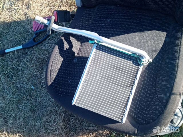 Радиатор печки Peugeot 308 408