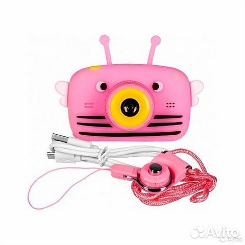 Фотоаппарат детский 