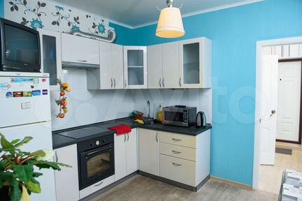 1-к. квартира, 28 м², 9/9 эт.