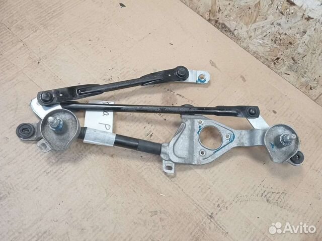 Трапеция Kia Rio Hyundai Solaris 1