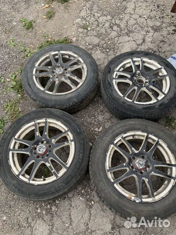 Литые диски