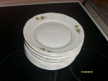 Посуда гдр.лфз Хайта Кузнецов