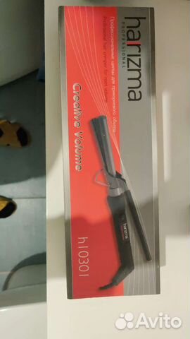 Плойка профессиональная гофре