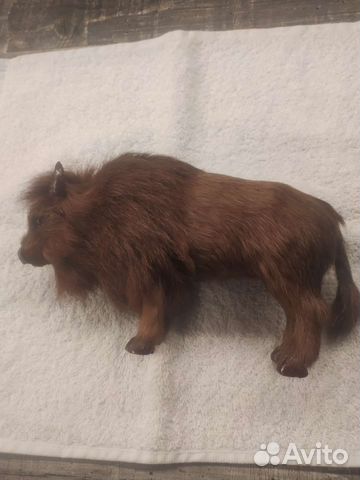 Фигурка Зубр