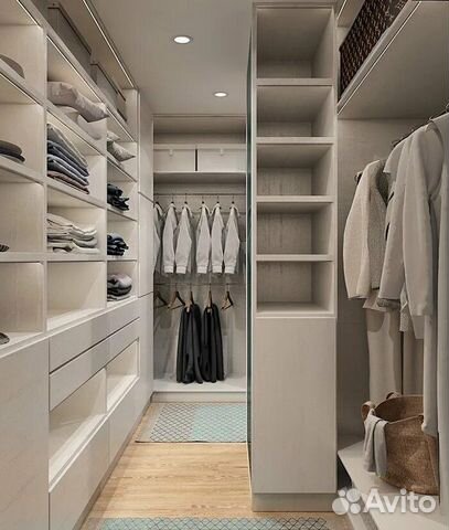 Гардеробная