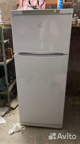 Холодильник Indesit ремонт