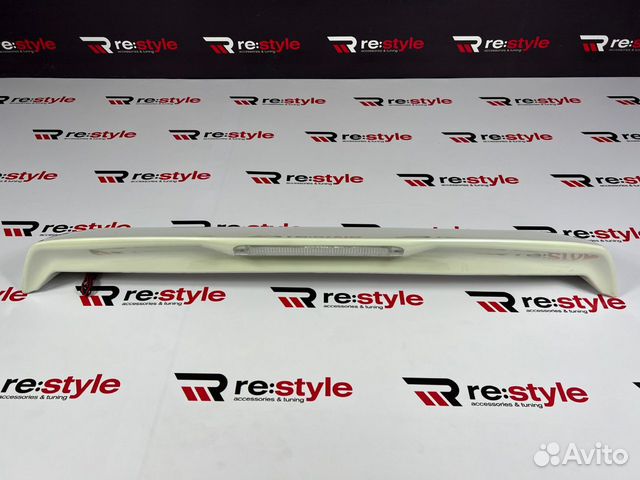 Спойлер Toyota Land Cruiser Prado 120 T1560