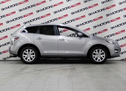 Mazda CX-7, 2008