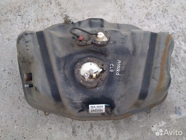 Топливный бак на Honda Accord CL7 CL9 2003-2007г