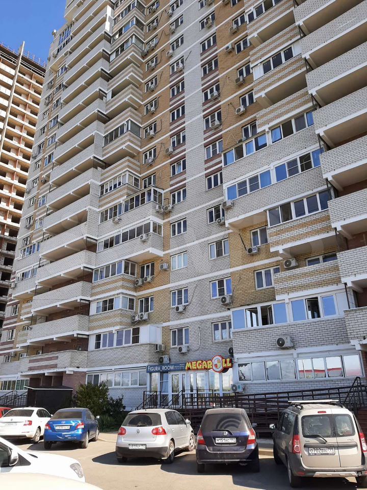 2-комнатные квартиры Краснодар, Байбакова