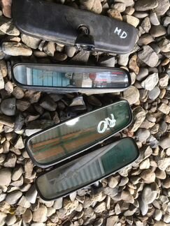 Зеркало центральное hyundai kia