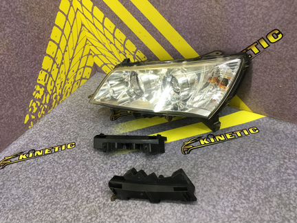 Фара левая Стекло Джили Эмгранд ес7