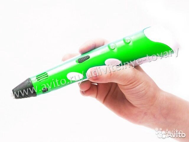 3д ручка spider PEN Start с гарантией 2 года