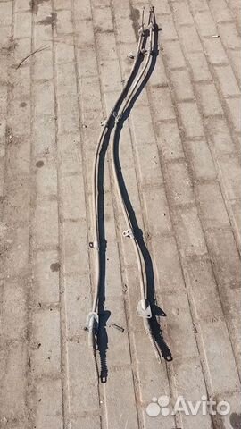 Трос ручника правый kia sportage 3