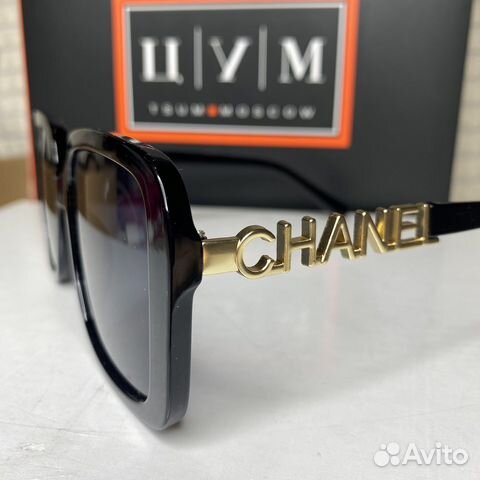 Очки chanel 2 модели