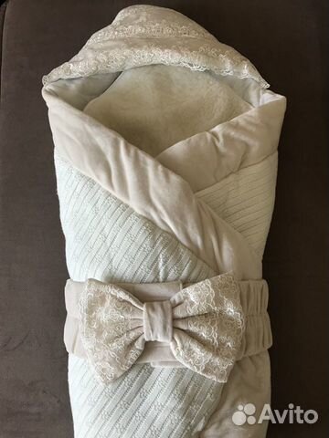 Конверт зима/весна на выписку и прогулок