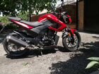 Мотоцикл SK250-X6 красный объявление продам